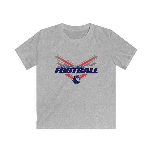 Kids RYA Royals Football T-shirt
