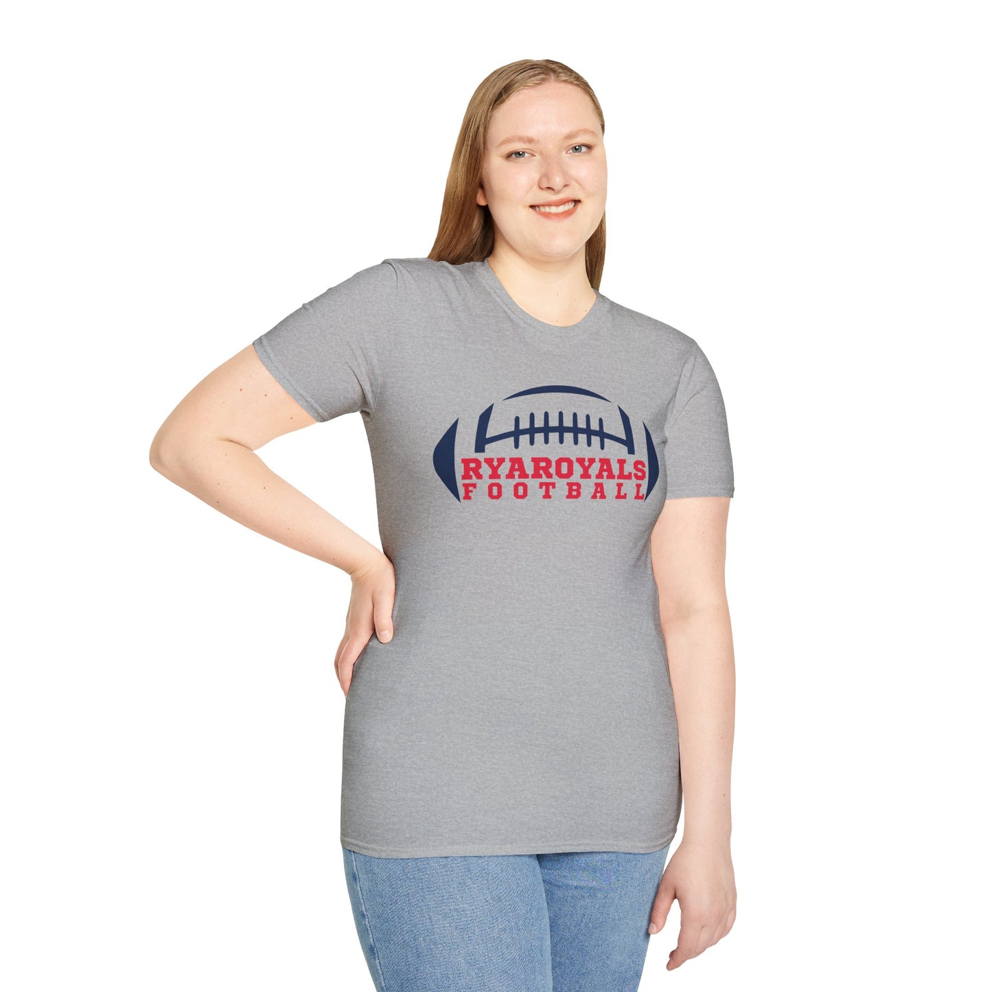 RYA Royals Football T-shirt