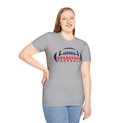 RYA Royals Football T-shirt