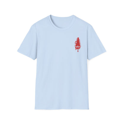 Anti Social Cheer Dad Club Unisex T-Shirt