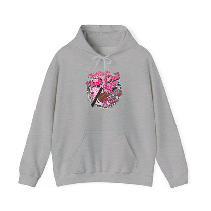 RYA Royals Leopard Pink-Out Hoodie