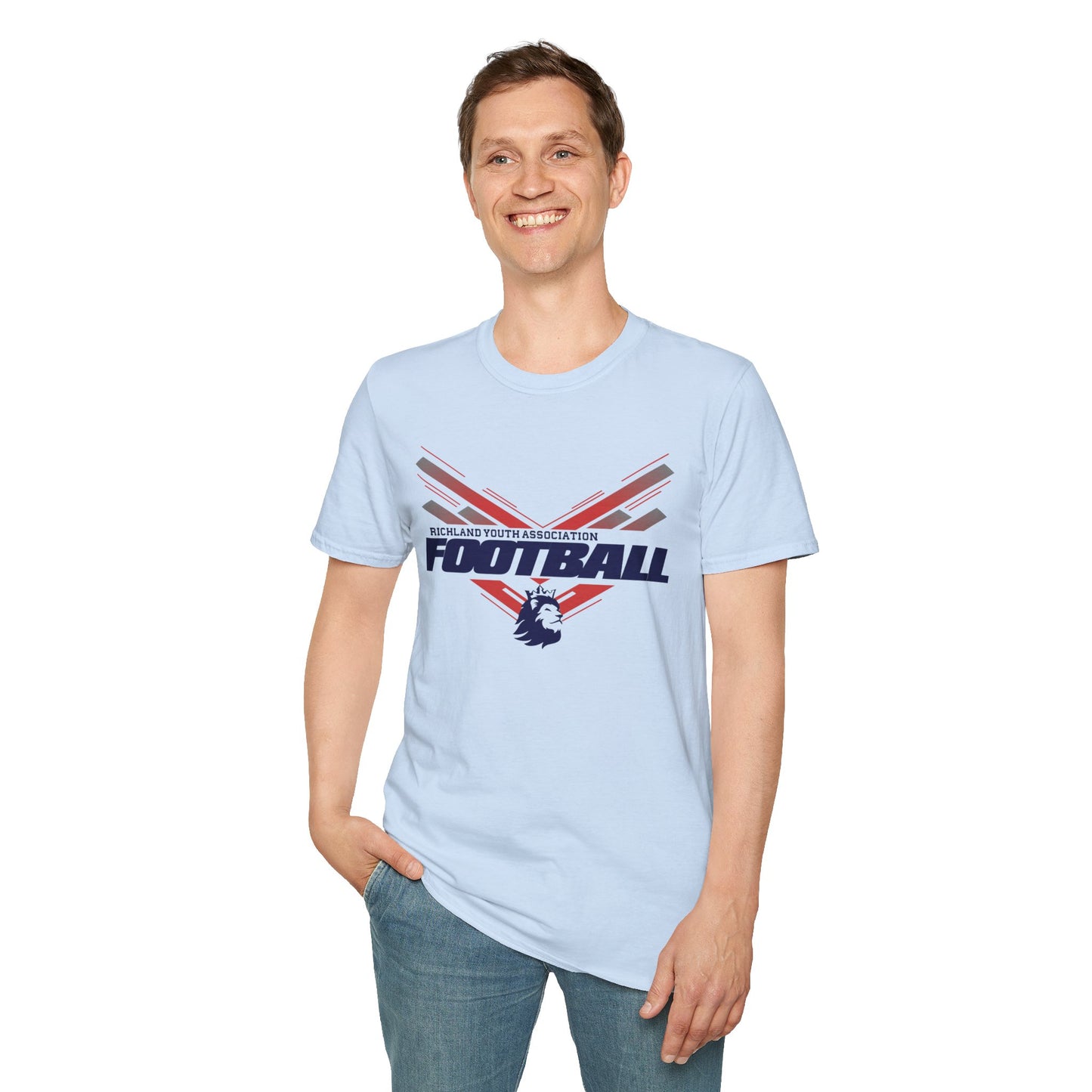 RYA Royals Football T-shirt