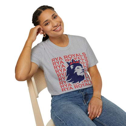 RYA Royals Center Lion T-Shirt