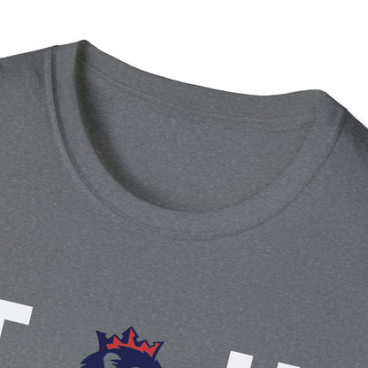 Touchdown Unisex Softstyle T-Shirt