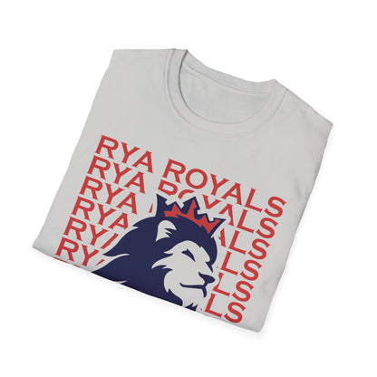 RYA Royals Center Lion T-Shirt