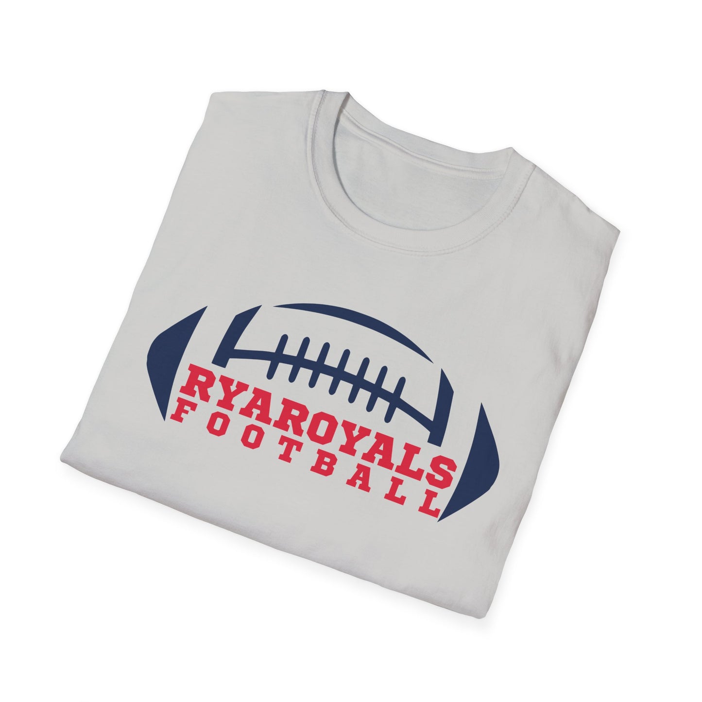 RYA Royals Football T-shirt