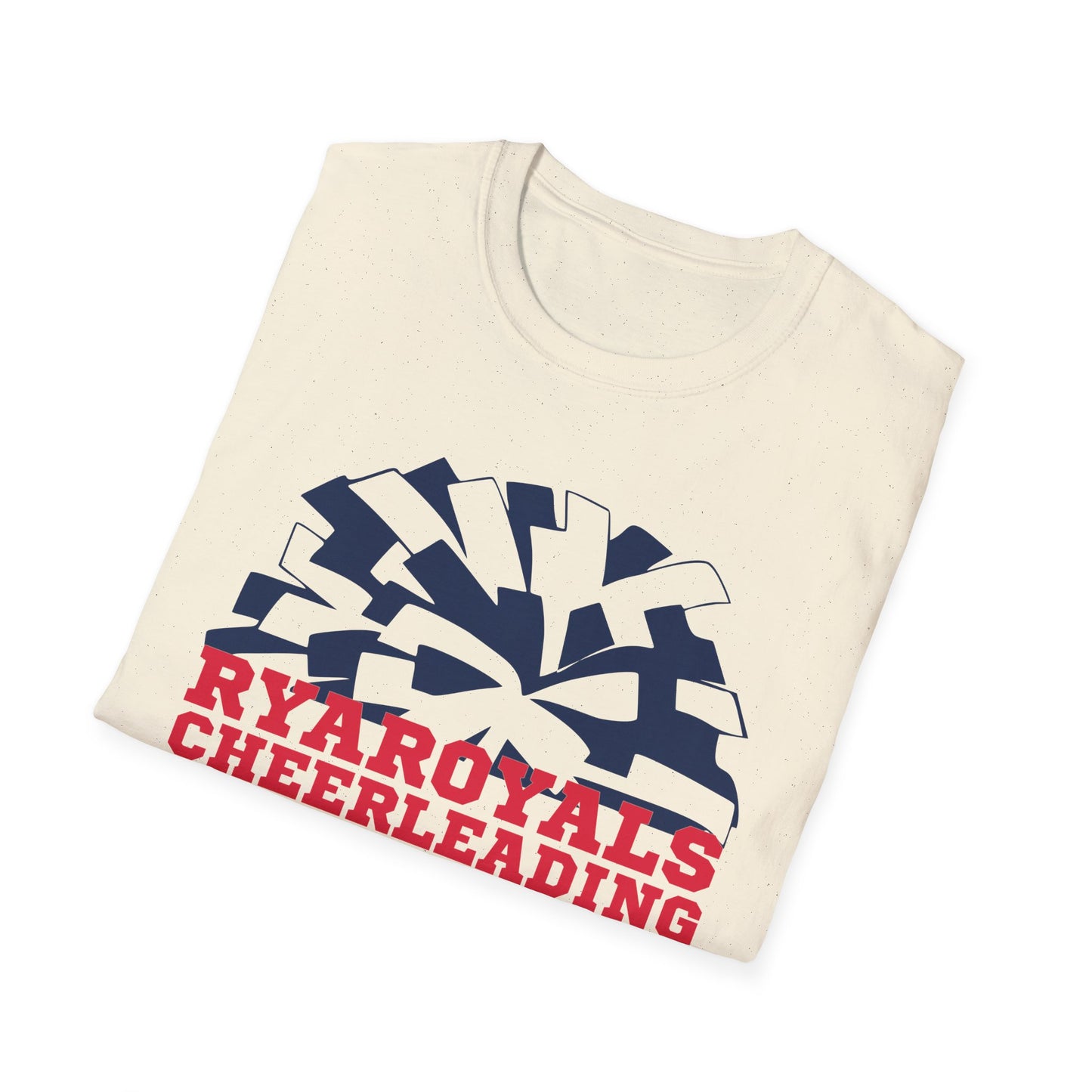 RYA Royals Cheerleading T-shirt
