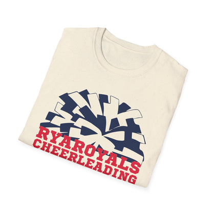 RYA Royals Cheerleading T-shirt