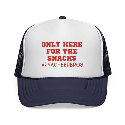 RYA Royals Cheer Bros Trucker Hat