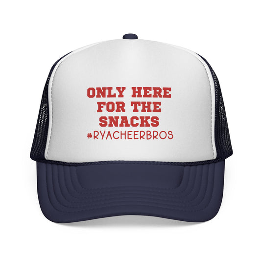 RYA Royals Cheer Bros Trucker Hat