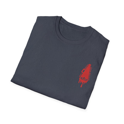 Anti Social Cheer Dad Club Unisex T-Shirt