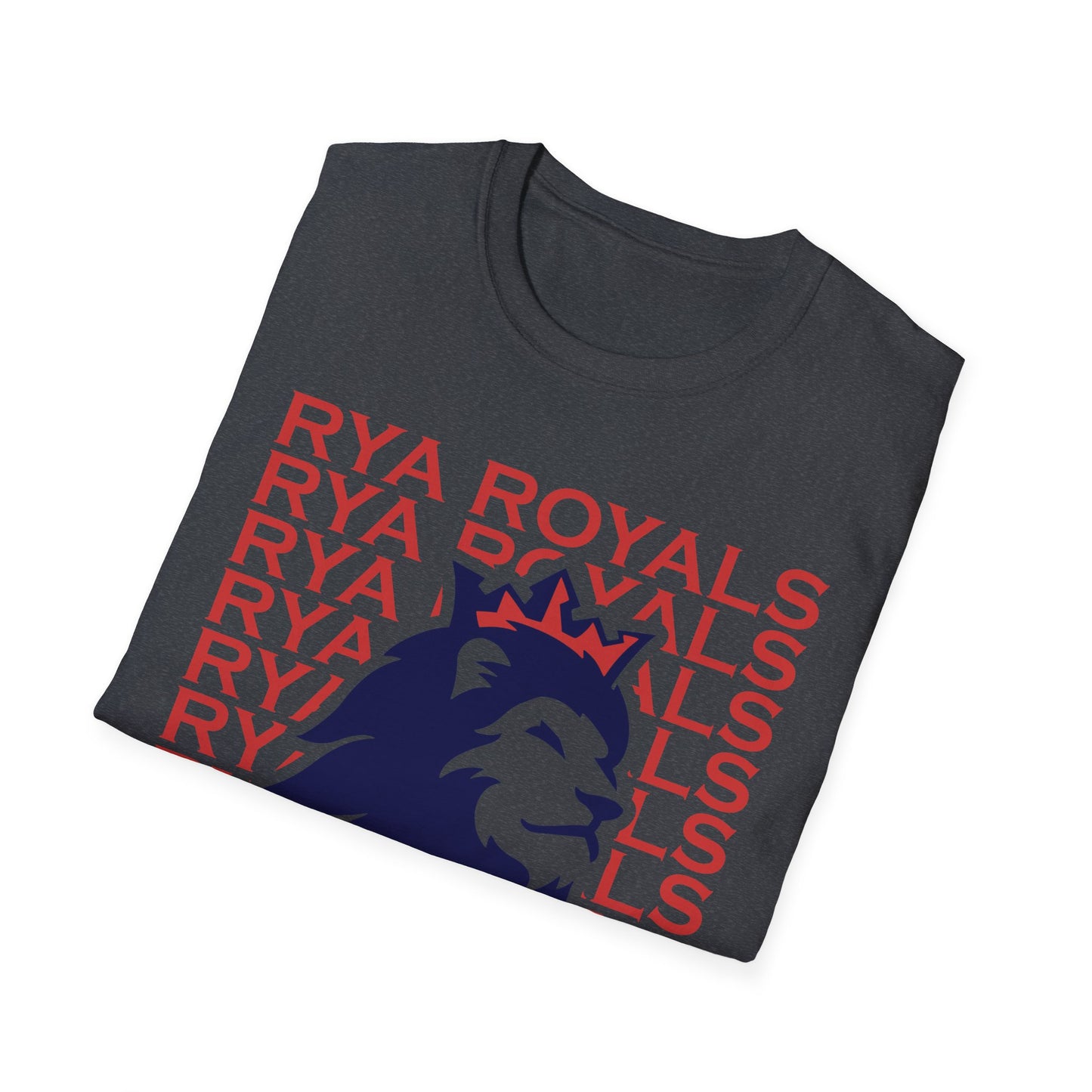 RYA Royals Center Lion T-Shirt