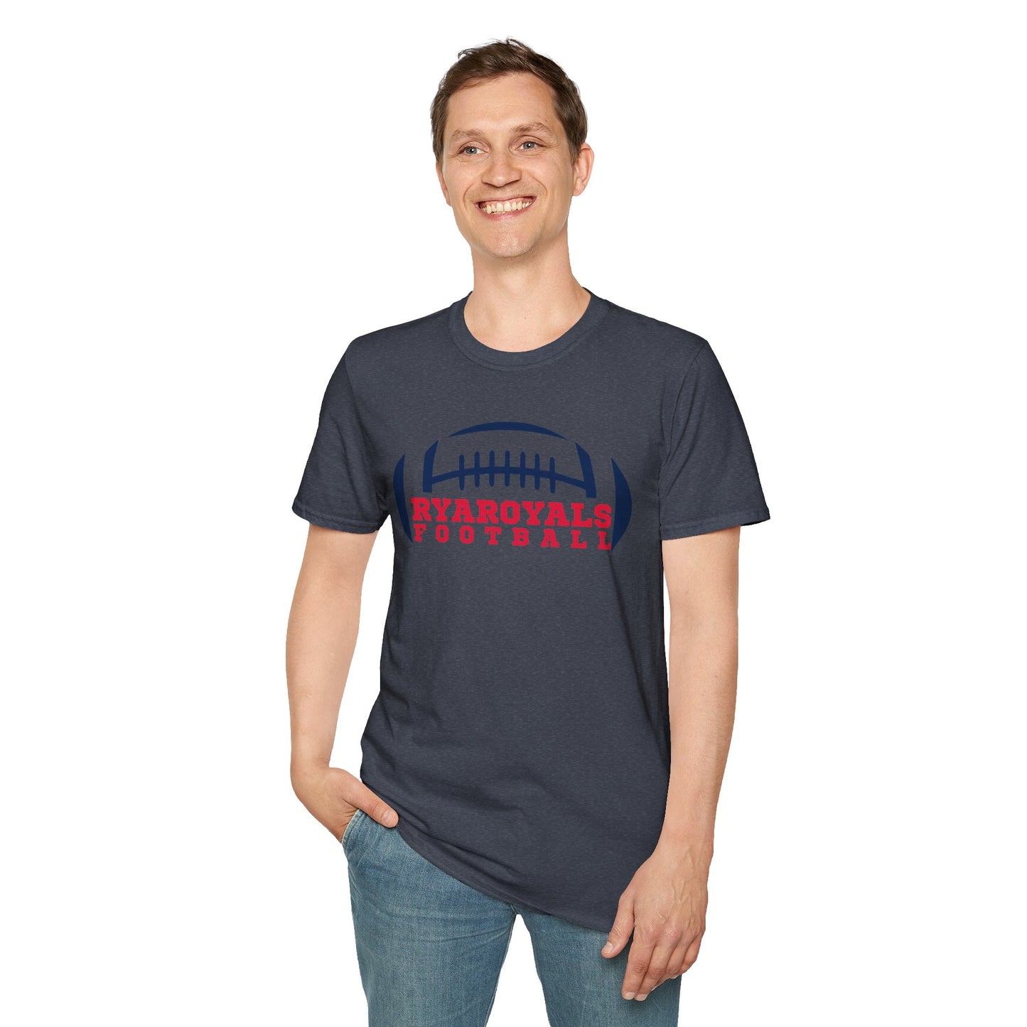 RYA Royals Football T-shirt