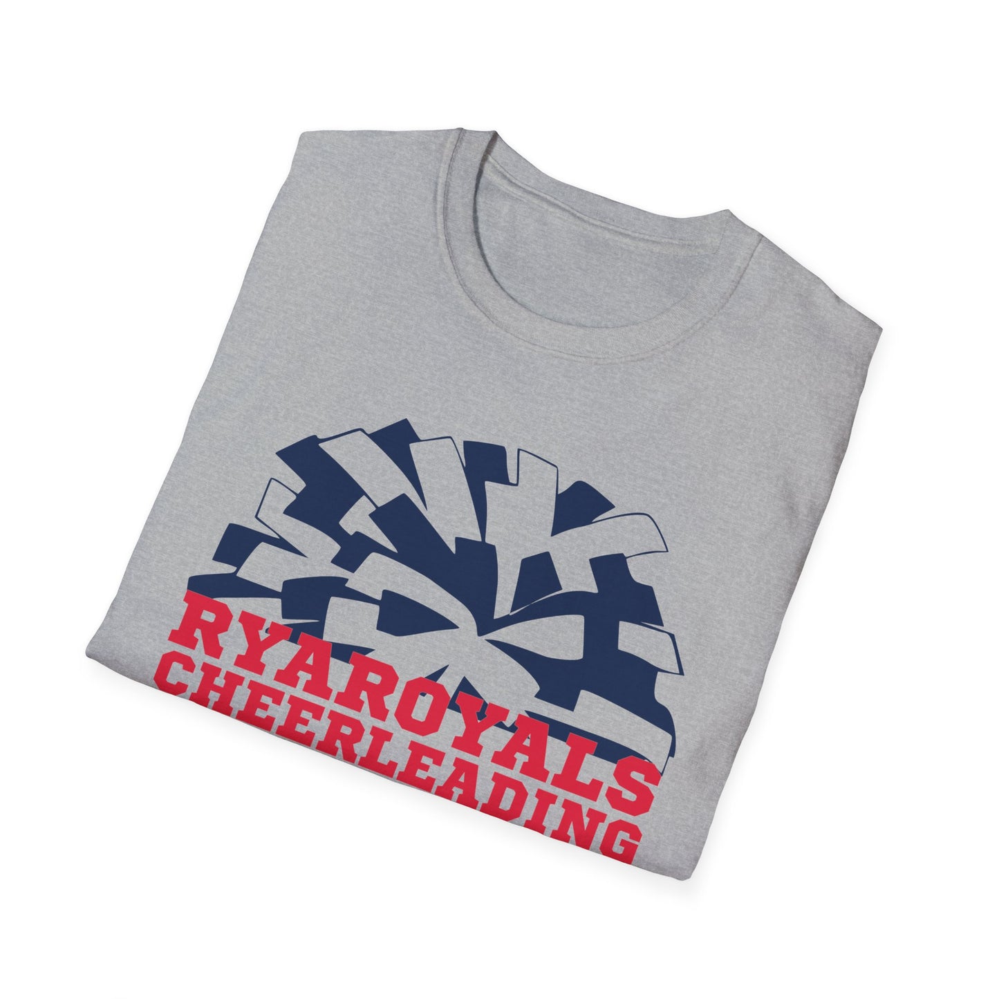 RYA Royals Cheerleading T-shirt