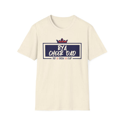 RYA Cheer Dad Pay Drive Clap - Tshirt