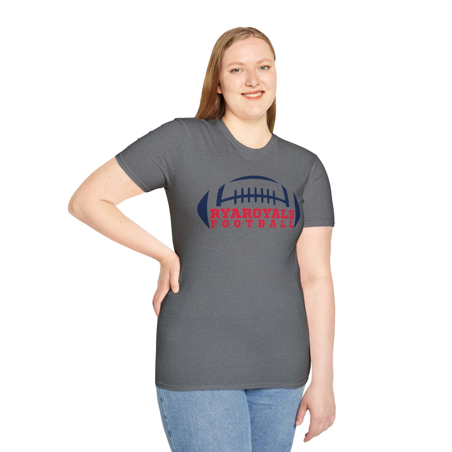 RYA Royals Football T-shirt