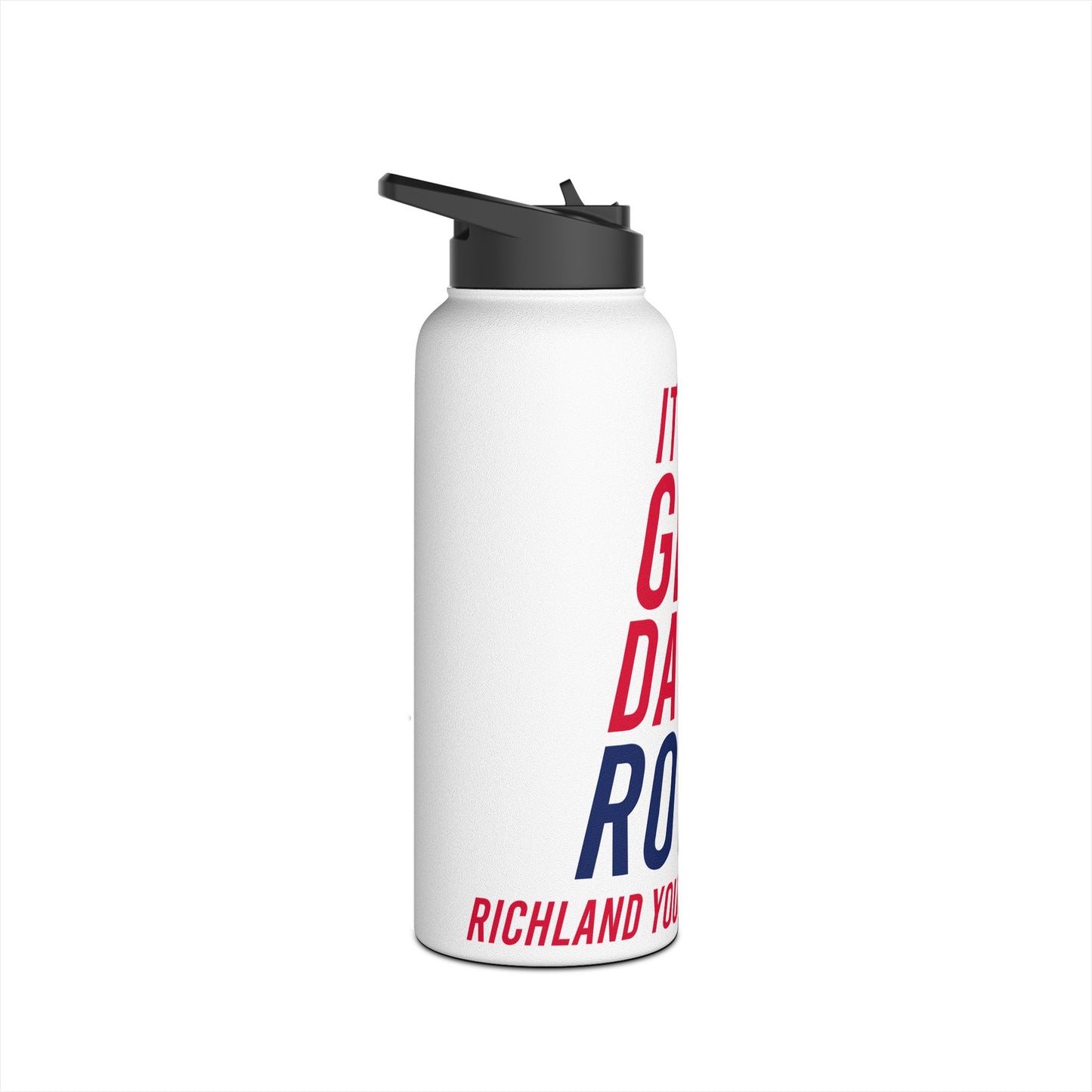RYA Royals Stainless Steel Water Bottle