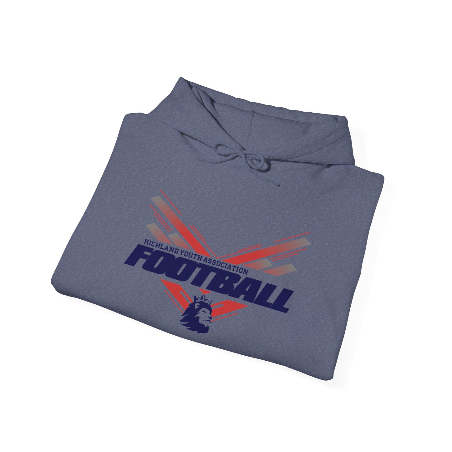 RYA Royals Football Hoodie