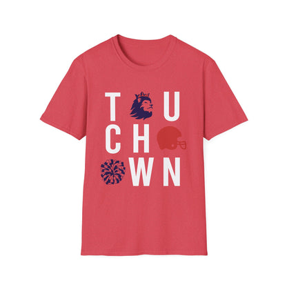 Touchdown Unisex Softstyle T-Shirt