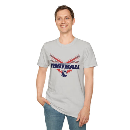 RYA Royals Football T-shirt