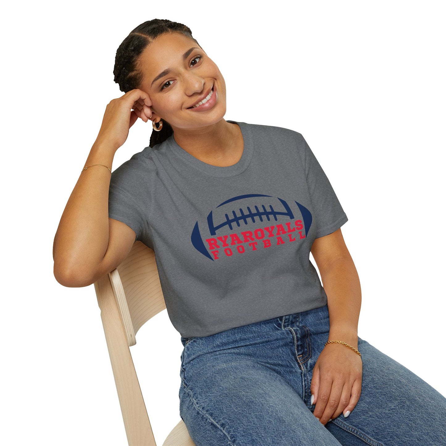 RYA Royals Football T-shirt