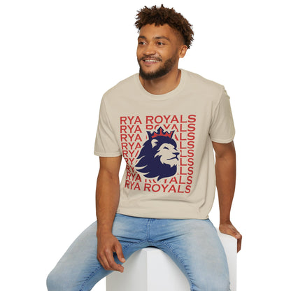 RYA Royals Center Lion T-Shirt