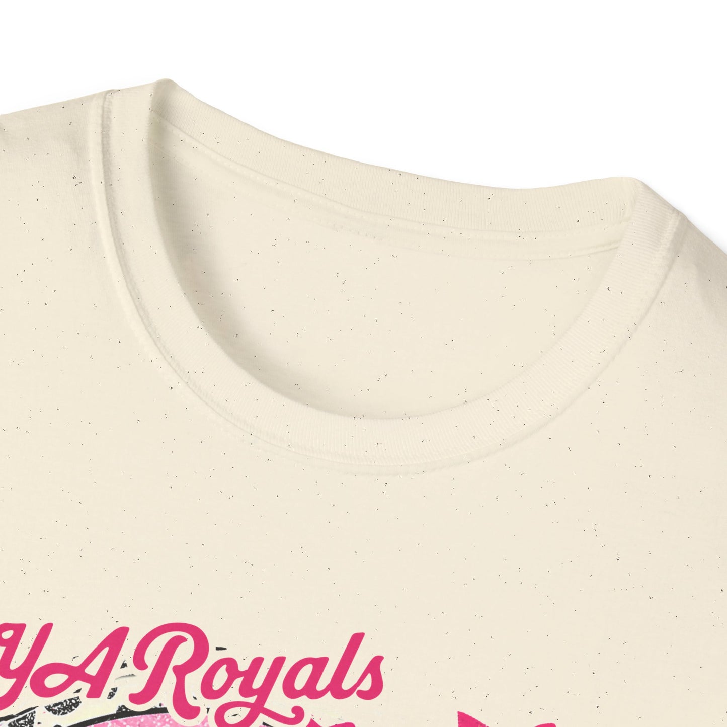 RYA Royals Leopard Pink-Out T-shirt
