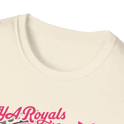 RYA Royals Leopard Pink-Out T-shirt