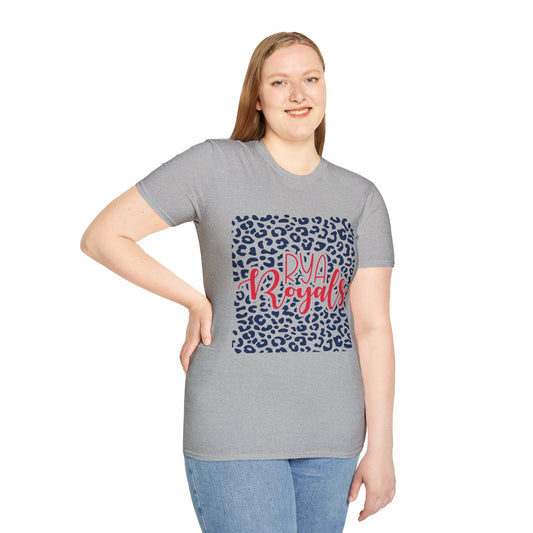 Leopard RYA Royals T-shirt