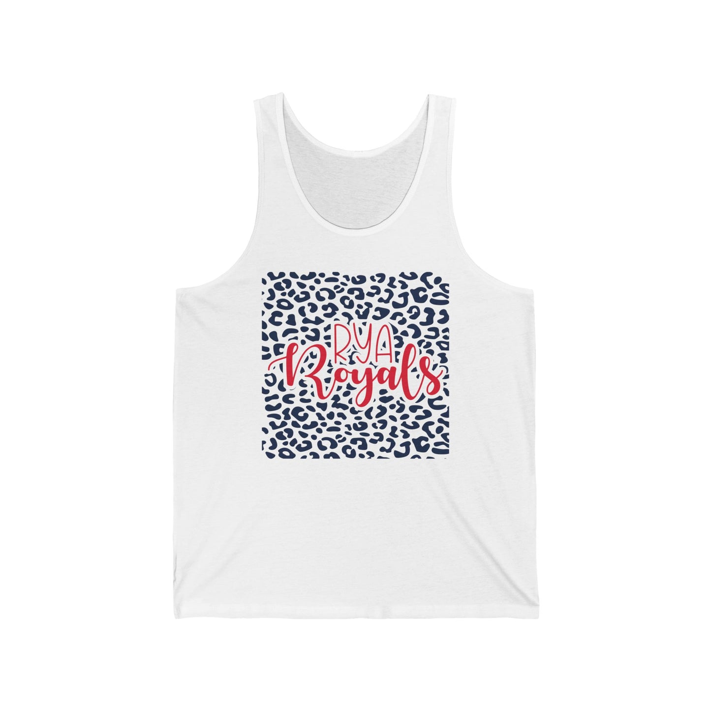 Kids Leopard RYA Royals Tank