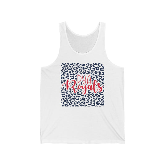 Kids Leopard RYA Royals Tank