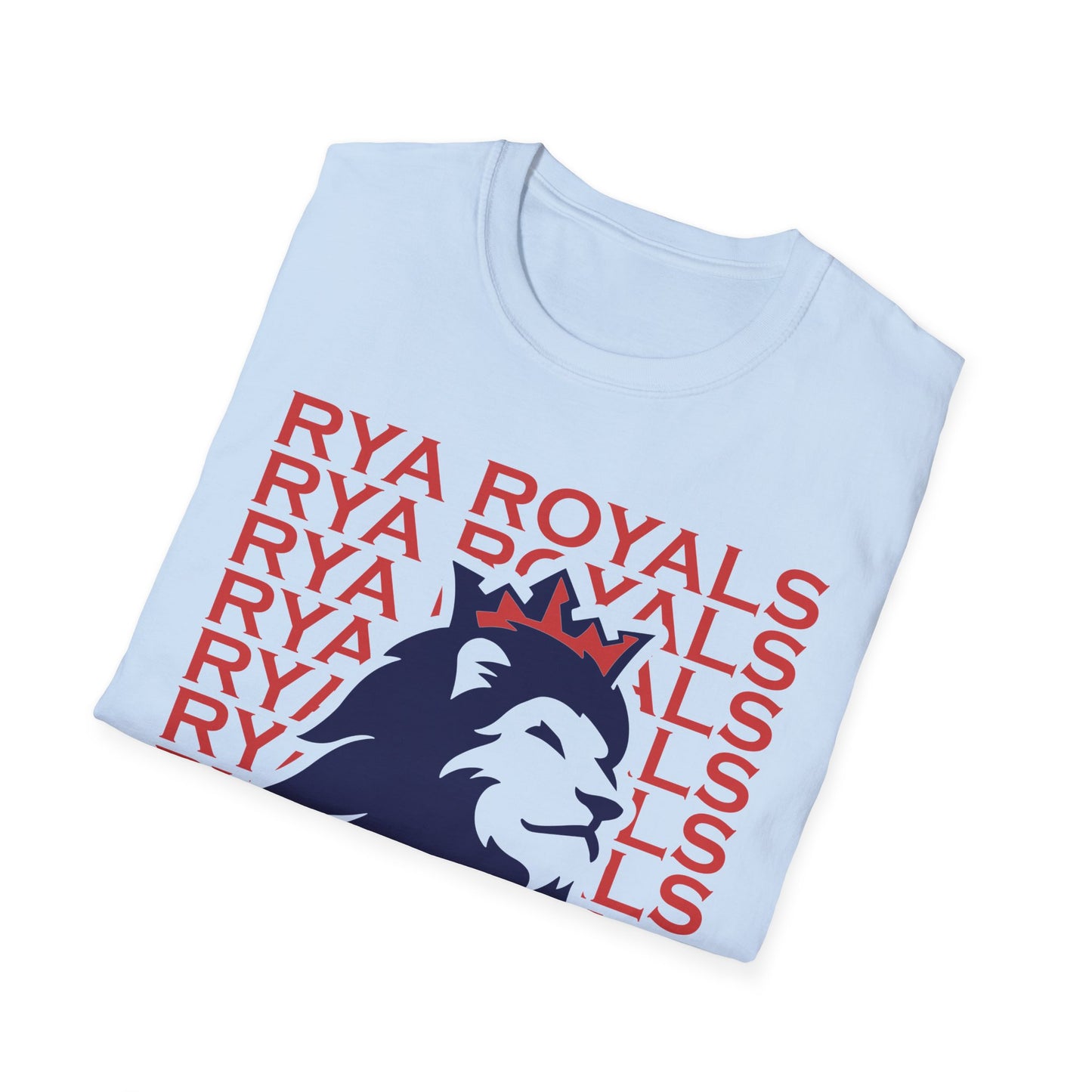 RYA Royals Center Lion T-Shirt