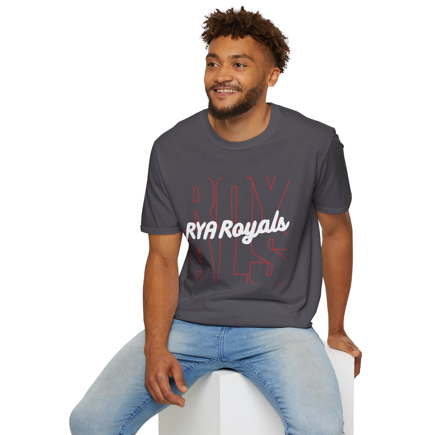RYA Royals Cut Out T-shirt