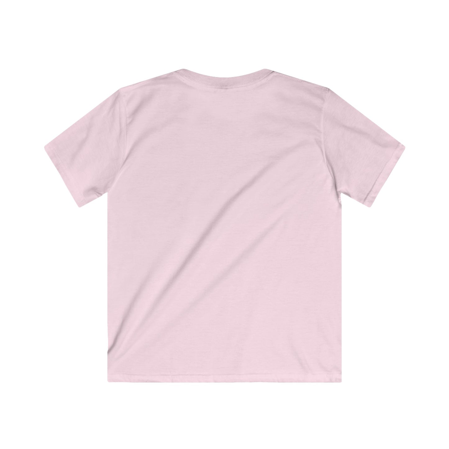 Kids RYA Royals Magazine Pink-Out T-shirt
