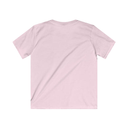 Kids RYA Royals Magazine Pink-Out T-shirt