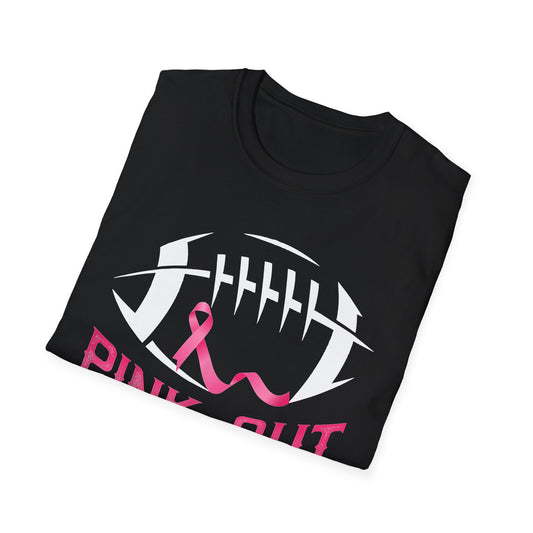 RYA Royals Football Pink-Out T-shirt