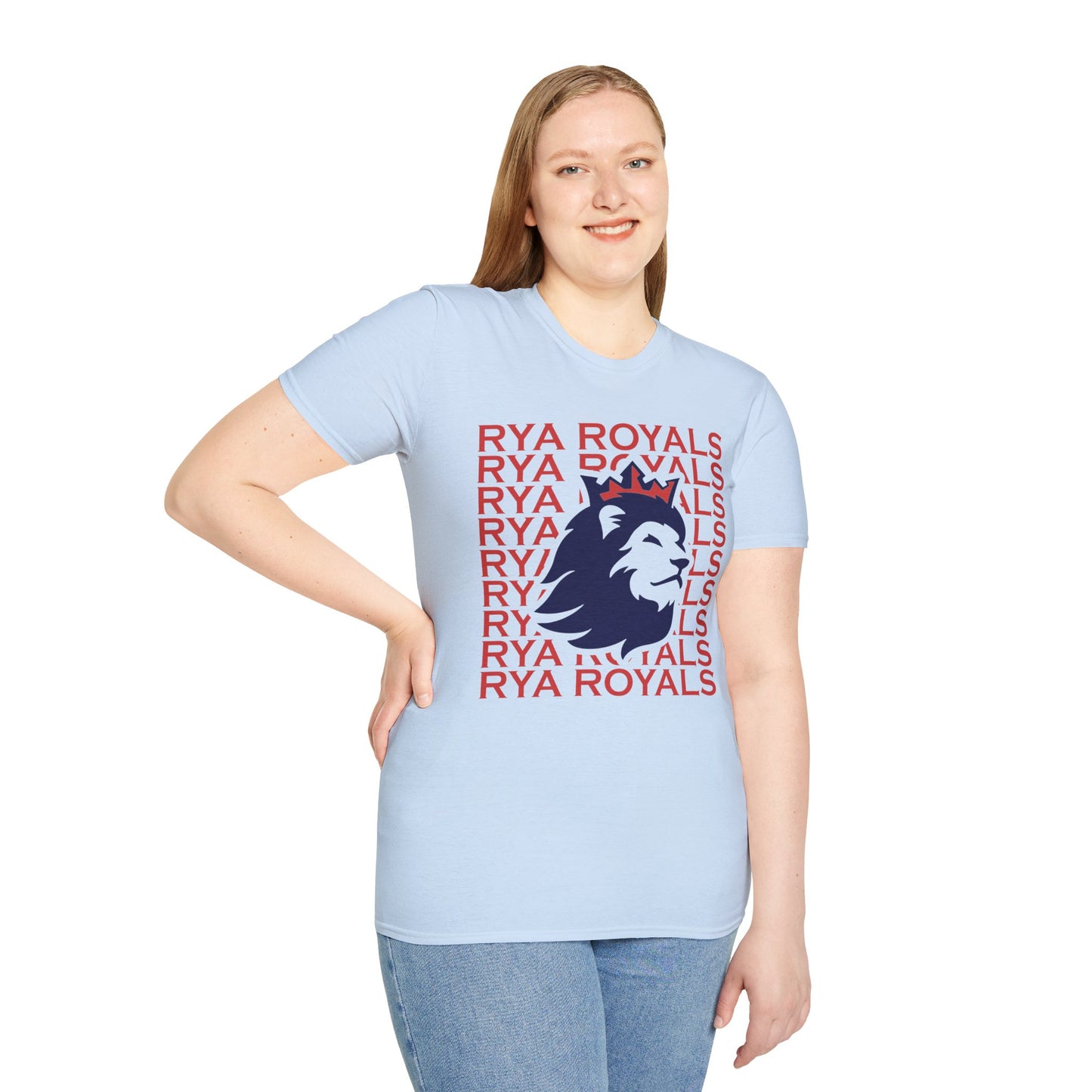 RYA Royals Center Lion T-Shirt