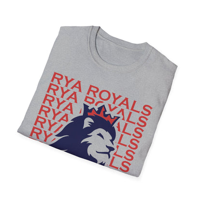 RYA Royals Center Lion T-Shirt