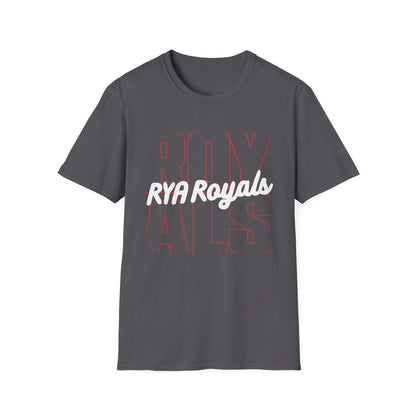 RYA Royals Cut Out T-shirt