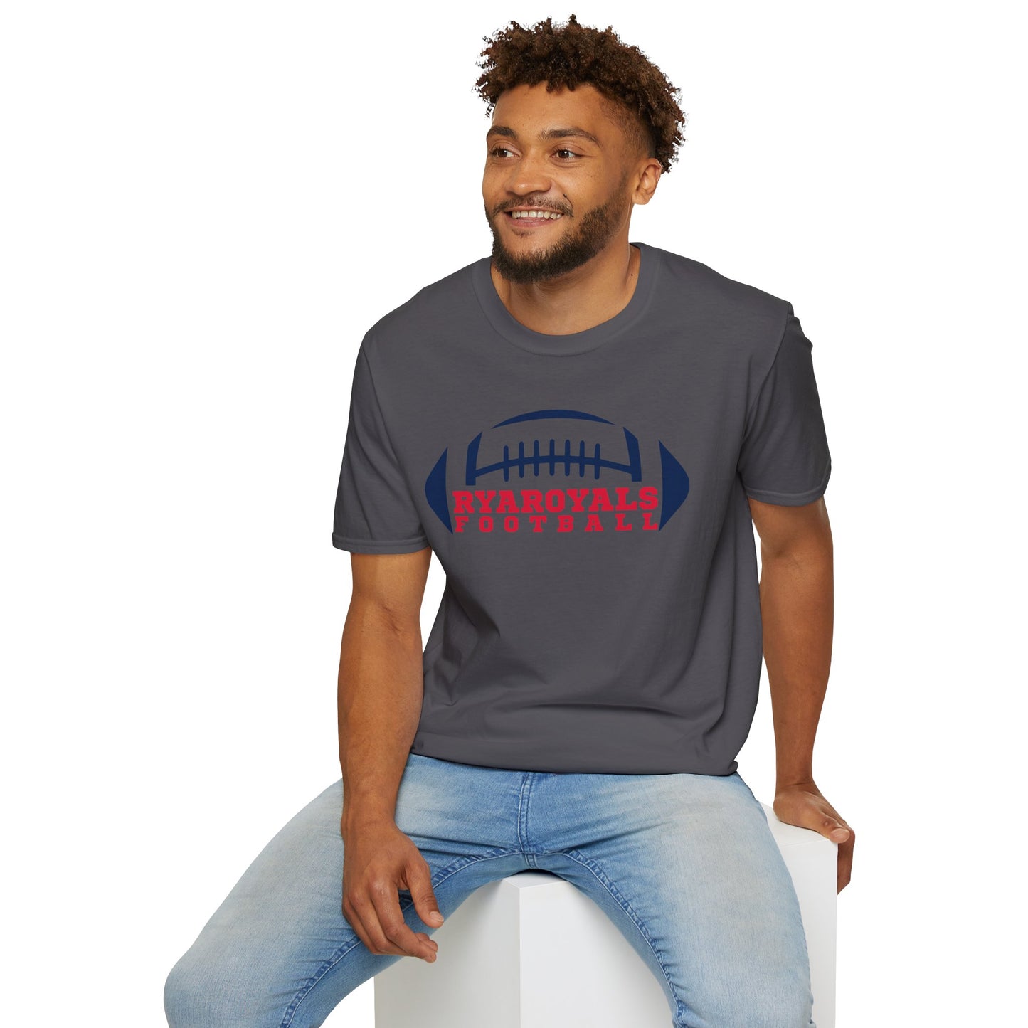 RYA Royals Football T-shirt