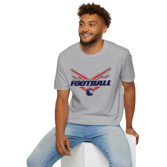 RYA Royals Football T-shirt
