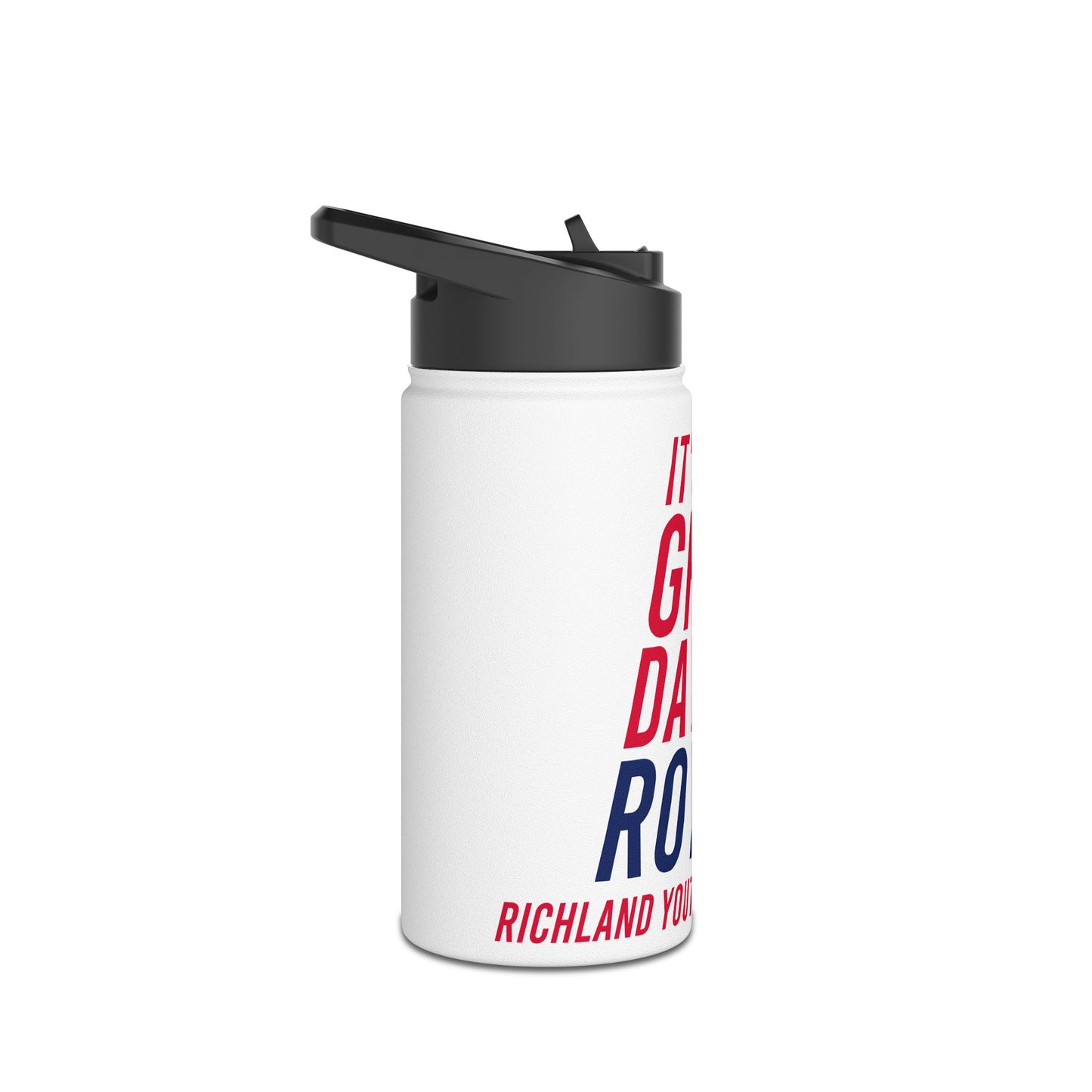 RYA Royals Stainless Steel Water Bottle