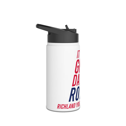 RYA Royals Stainless Steel Water Bottle
