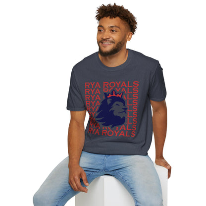 RYA Royals Center Lion T-Shirt