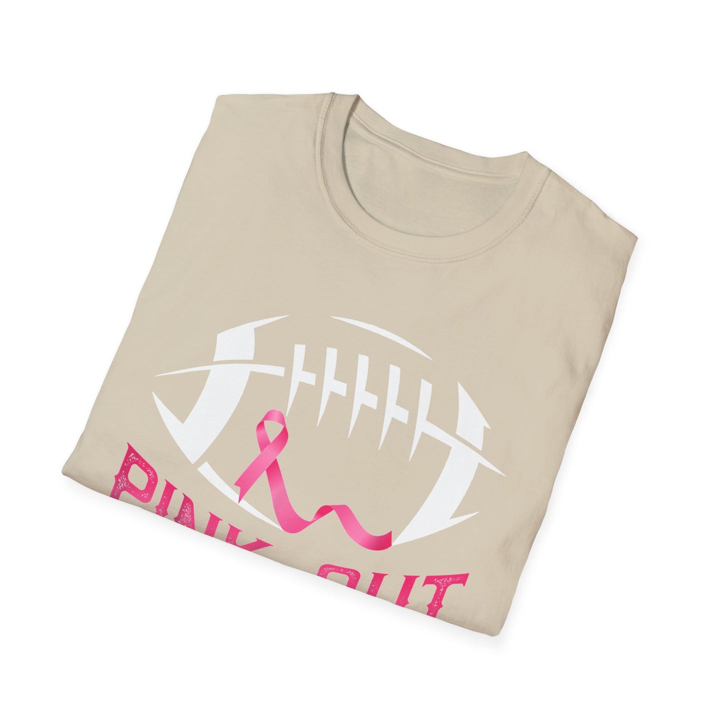 RYA Royals Football Pink-Out T-shirt