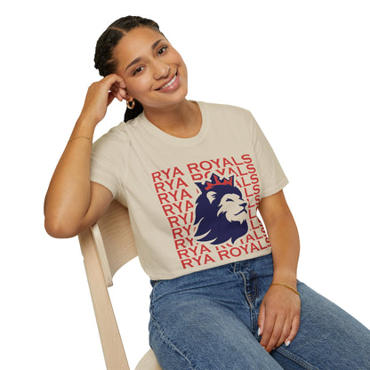 RYA Royals Center Lion T-Shirt