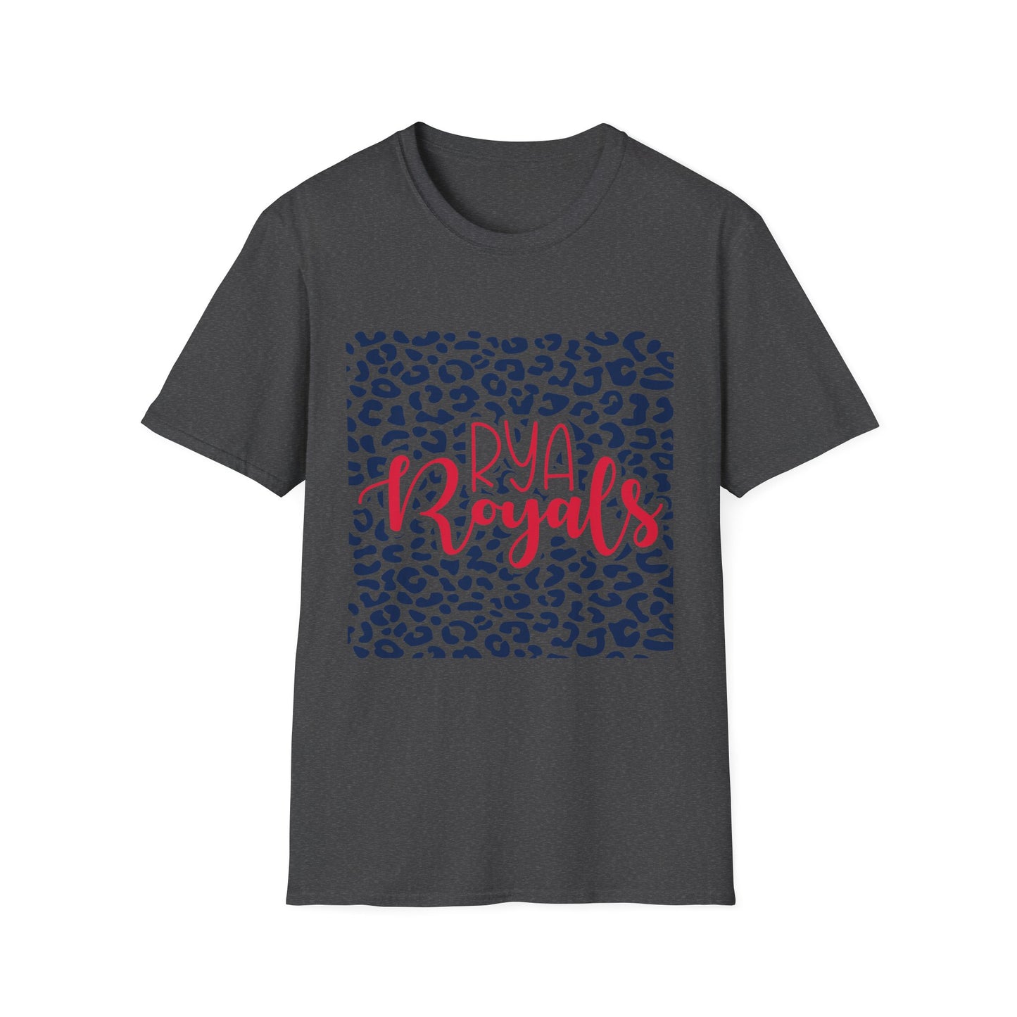 Leopard RYA Royals T-shirt