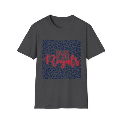 Leopard RYA Royals T-shirt