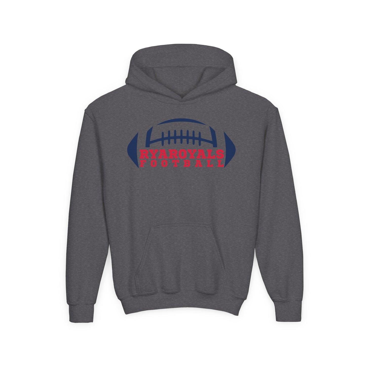 Kids  RYA Royals Football Hoodie