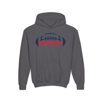 Kids  RYA Royals Football Hoodie